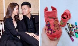 Lê Phương tự nhận may mắn khi có chồng trẻ yêu thương, mỗi năm tặng một món quà 'độc lạ'