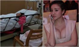 'Thảm họa độn cằm' Lưu Vũ Hân tự tử do cuộc sống hôn nhân không viên mãn?