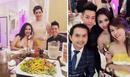 Tình cũ Mai Phương cùng loạt sao Việt tham dự tiệc thôi nôi của con gái Nguyễn Hồng Nhung