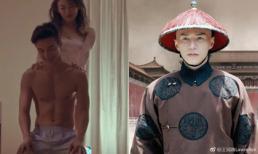 Mỹ nam điển trai chẳng kém gì Won Bin trong 'Diên Hi công lược' bị lôi lại cảnh nóng với mỹ nữ phim 18+