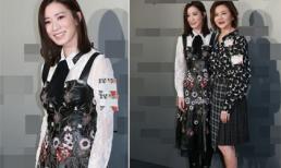 'Kế Hoàng hậu' Xa Thi Mạn bị chê kém sắc, lên đồ quê mùa đi sự kiện