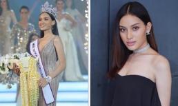 Tân Hoa hậu chuyển giới Thái Lan 2018 sở hữu thân hình 'bốc lửa' vạn người mê