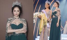 Hương Giang chứng minh nhan sắc nữ thần, khoe vòng một căng đầy bên cạnh dàn mĩ nhân chuyển giới Thái Lan