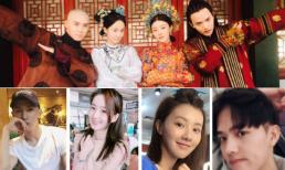 Hé lộ dàn hậu duệ hoàng cung nhan sắc còn thăng hoa hơn cả đời trước của 'Diên Hi công lược' ngoại truyện