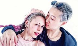 Sau tin đồn phải đi nhặt rác kiếm sống, con rơi của Thành Long và bạn gái đồng tính mở công ty riêng 