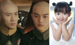 Con gái 4 tuổi mê mệt “Phó Hằng” Hứa Khải, “Hoàng thượng” Nhiếp Viễn phán một câu xanh rờn 