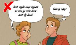 Đây là lí do tại sao các cặp vợ chồng sợ ly hôn dù đã chán ngán nhau đến tận cổ 