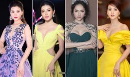 Ai xứng danh 'Nữ hoàng thảm đỏ' showbiz Việt tuần qua? (P97)