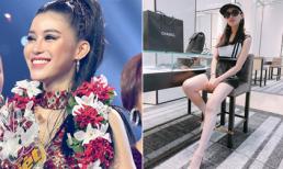 Loạt ảnh đời thường và gu thời trang đa dạng của Quán quân The Voice 2018 - Ngọc Ánh