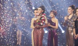 Giọng hát Việt 2018: Học trò Noo Phước Thịnh đăng quang ngôi vị quán quân