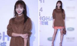 Bó tay với kiểu thời trang 'trên đông, dưới hè' của 'Ngụy Anh Lạc' Ngô Cẩn Ngôn