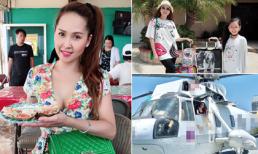 Từng hối hận khi mới qua Mỹ định cư, 'Gái nhảy' Minh Thư hiện sống an yên và hạnh phúc ở tuổi ngoài 40