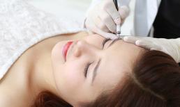 Điêu khắc chân mày là gì? Quy trình thực hiện thế nào?