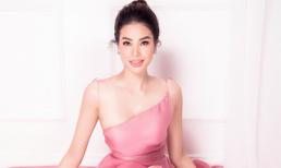 Hoa hậu Phạm Hương âm thầm sang Mỹ điều trị bệnh tuyến giáp