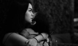 Sau tin đồn li hôn, Phạm Quỳnh Anh trải lòng: 'Hà Nội đêm qua mưa cả bên ngoài lẫn bên trong'