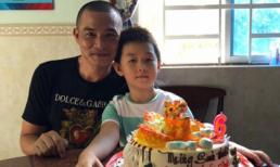 Quách Ngọc Ngoan bất ngờ tái xuất đăng loạt ảnh chúc mừng sinh nhật với con trai
