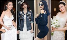 Bị đồn bầu bí, sao nữ Việt có ngàn chiêu đáp trả: Người cưới ngay kẻo lỡ, người im lặng cho qua