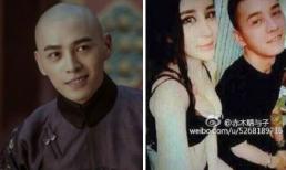 Sao nam 'Diên Hi công lược' bị đào mộ ảnh nhạy cảm với 'hot girl mặt rắn'