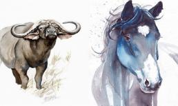 Điểm mặt 10 cặp con giáp hễ cưới nhau là vận xui đeo bám, tan cửa nát nhà, nghèo mạt kiếp cả đời