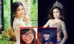 Lộ ảnh hiếm hoi thời kì 'kém sắc' của Á hậu Thư Dung và MC Cao Vy 