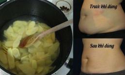 Thứ nước thần kì giúp bạn ăn bao nhiêu bánh trung thu cũng không sợ béo