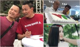 Nghệ sĩ Việt cùng dàn MC, BTV đình đám chúc mừng VTV tròn 48 tuổi