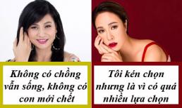 Phát ngôn 'giật tanh tách' của sao Việt tuần qua (P198)