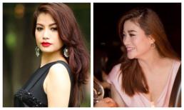 Xuất hiện với gương mặt đơ cứng, cằm dài ngoằng bất thường, Trương Ngọc Ánh vướng nghi vấn phẫu thuật thẩm mỹ