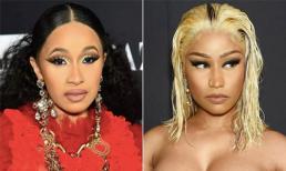 Nicki Minaj và Cardi B đánh nhau giữa sự kiện thời trang, người bị ném guốc, kẻ bị giật tóc giả và xé váy