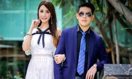 Helen Thanh Đào diện trang phục mùa thu dịu dàng cạnh trai đẹp