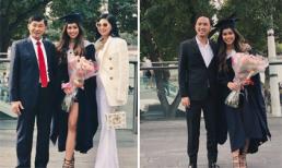 Chẳng phải sự giàu có, em chồng Hà Tăng tự nhận mình may mắn vì điều này!