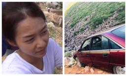 'Hậu duệ mặt trời' phiên bản Việt tiết lộ hậu trường phim cực nguy hiểm: Ô tô lao xuống vách núi, Khả Ngân bong gân