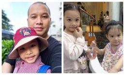 Cùng đăng ảnh con gái, Phạm Quỳnh Anh và Quang Huy lại 'quên' nhắc đến nhau như mọi khi