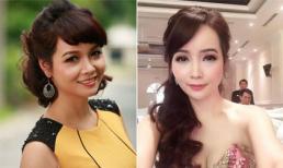 Mai Thu Huyền cho biết 'bận rộn' nên không muốn trả lời tin đồn mũi xiêu vẹo do 'dao kéo' hỏng
