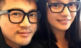 20 năm sau 'Hoàn Châu cách cách' Triệu Vy vẫn làm điều ngọt ngào dành cho Tô Hữu Bằng 