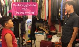 Chết cười nghe con trai Xuân Bắc lý sự: 'Ra đường là phải ăn mặc đàng hoàng'