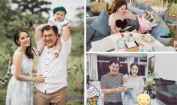 Cuộc sống giàu sang ngôn tình của Dương Cẩm Lynh trước khi chia tay người chồng từng chi 3 triệu mỗi ngày mua hoa tặng vợ