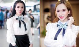 Mỹ nhân chuyển giới Đoàn Trần trở lại với hình ảnh đẹp 'không góc chết'