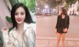 Giữa ồn ào dính nghi án bán dâm, Á hậu Thái Mỹ Linh cắt tóc ngắn, đăng status tâm trạng