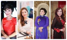 Lộ diện bộ tứ giám khảo quyền lực của Hoa hậu bản sắc Việt 2018