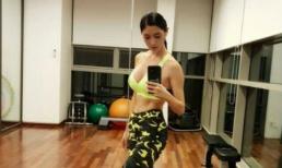 Chỉ khoe ảnh phòng tập, 'bom sex xứ Hàn' cũng khiến người xem nườm nượp 