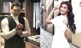 Trong khi Lan Khuê 'bình chân như vại' trước đám cưới thì vị hôn phu lại sốt sắng đến mức này