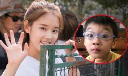 Tưởng là gái mới lớn, hóa ra mỹ nhân 'Hậu duệ Mặt trời' đã có con trai 7 tuổi, vóc dáng phổng phao