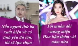 'Quỳnh Búp Bê' và Kiều Minh Tuấn có phát ngôn 'sốc' nhất tuần qua (P199)