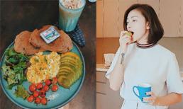 Ngô Thanh Vân hé lộ thực đơn bữa sáng lành mạnh để có một sức khỏe tốt