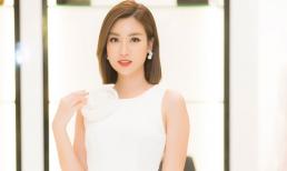 Đỗ Mỹ Linh: 'Ban giám khảo đang cãi nhau cam go để chọn ra ngôi vị Hoa hậu Việt Nam 2018'