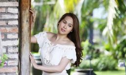 'Gái nhảy' Minh Thư duyên dáng trong loạt ảnh chào thu