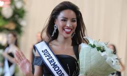 Khả Trang giành quán quân Siêu mẫu quốc tế 2018