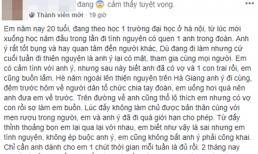 Đã là “con giáp thứ 13” còn hỏi xin tư vấn khi nhân tình lạnh nhạt, cô gái trẻ bị ném đá tới tấp