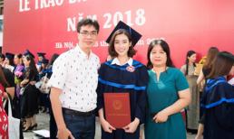 Đỗ Mỹ Linh nhận bằng Tốt nghiệp Đại học trước ngày hết nhiệm kỳ Hoa hậu Việt Nam